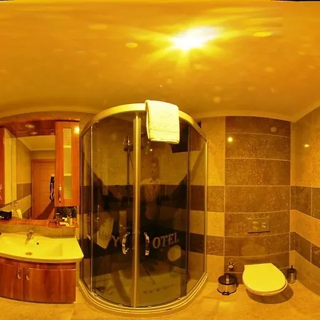 Mavi Yesil Yasam Hotel