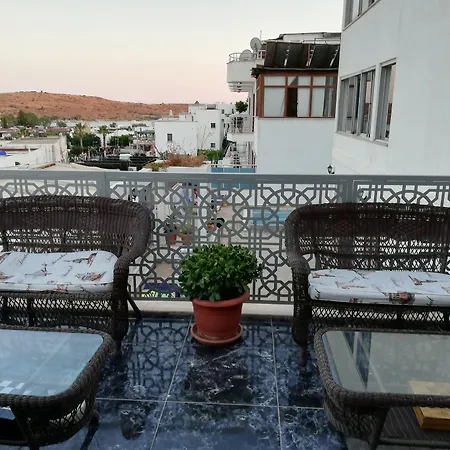 Hotel Mavi Yesil Yasam Gümbet