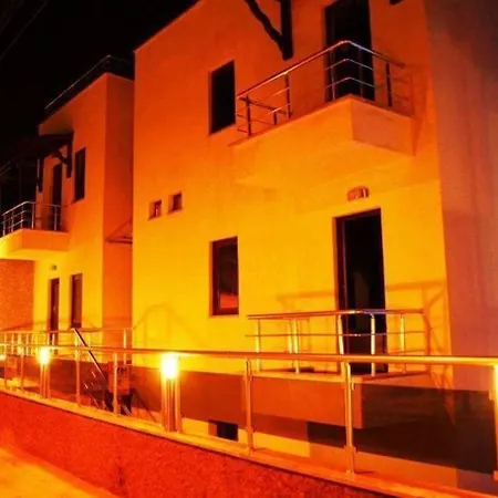 Hotel Mavi Yesil Yasam Gümbet