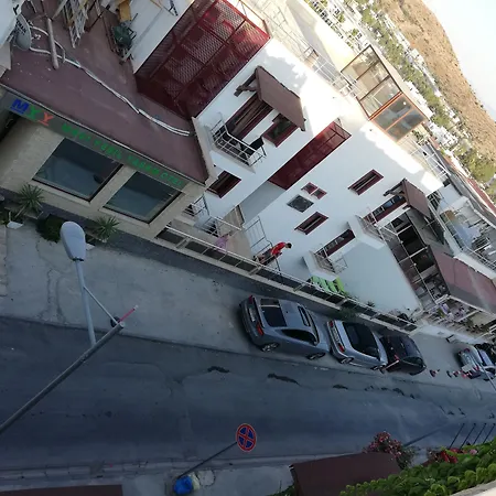 Mavi Yesil Yasam Hotell