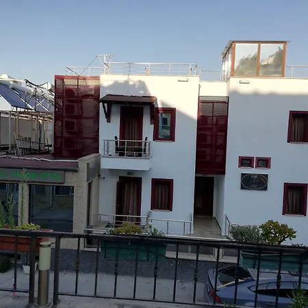 Mavi Yesil Yasam Hotell Gümbet