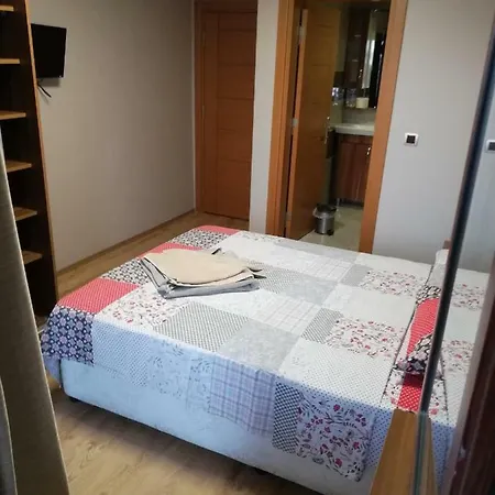 Mavi Yesil Yasam Hotel 3*