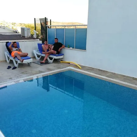 Hotel Mavi Yesil Yasam 3*