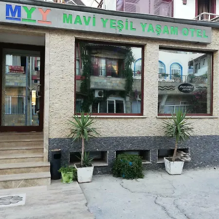 Hotel Mavi Yesil Yasam