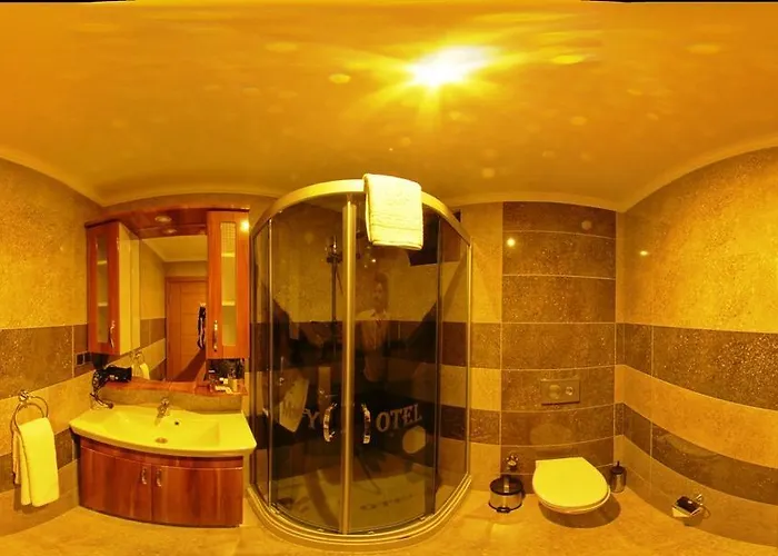 Mavi Yeşil Yaşam Otel