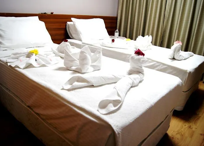 Otel Mavi Yeşil Yaşam 3*