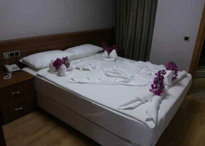 Hotell Mavi Yesil Yasam