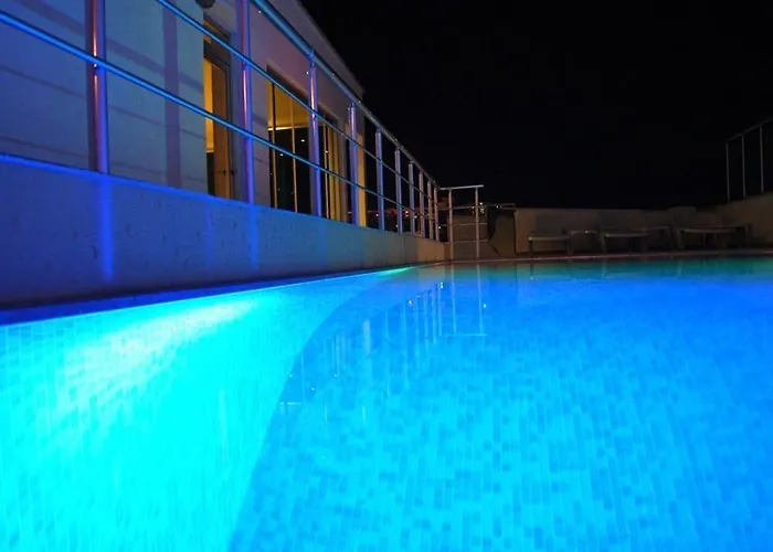 Mavi Yesil Yasam Hotell 3*