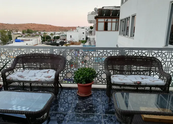 فندق Mavi Yesil Yasam غومْبيت