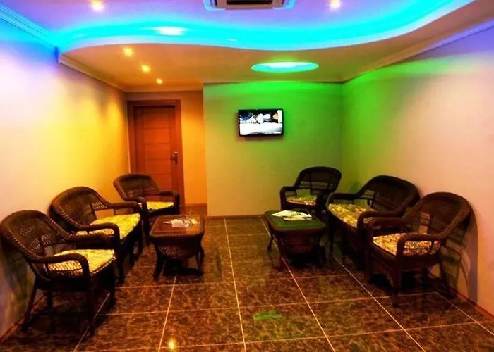 מלון Mavi Yesil Yasam