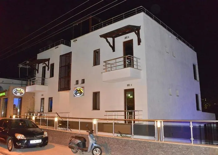 Otel Mavi Yeşil Yaşam 3*