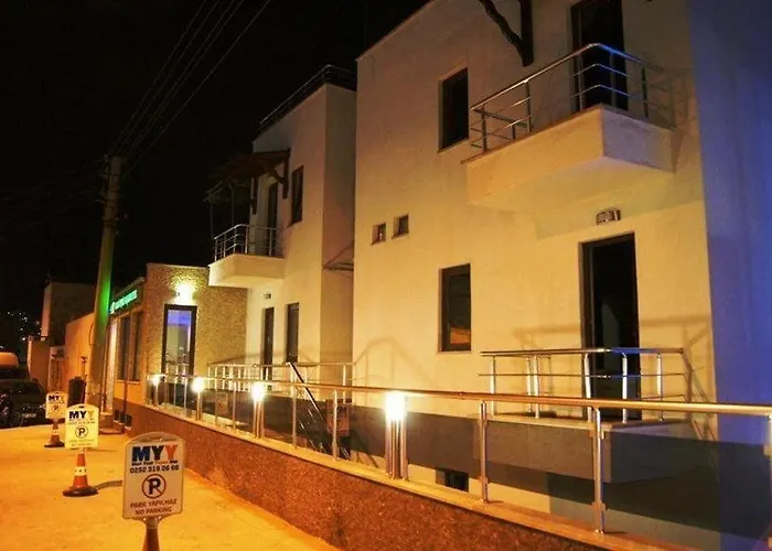 Hotell Mavi Yesil Yasam 3*