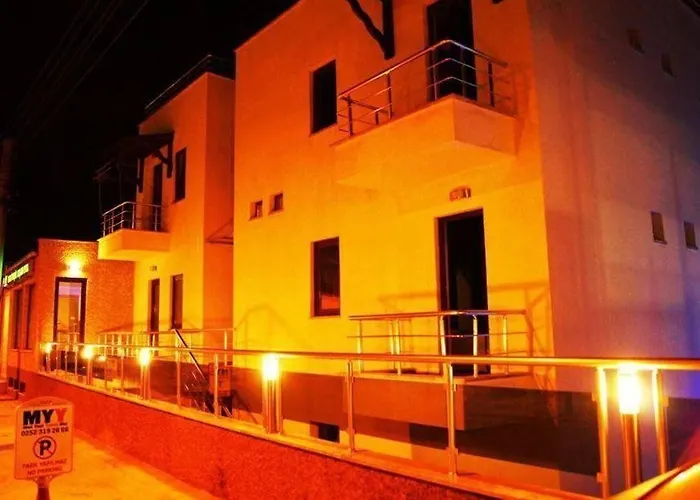 Otel Mavi Yeşil Yaşam Gümbet