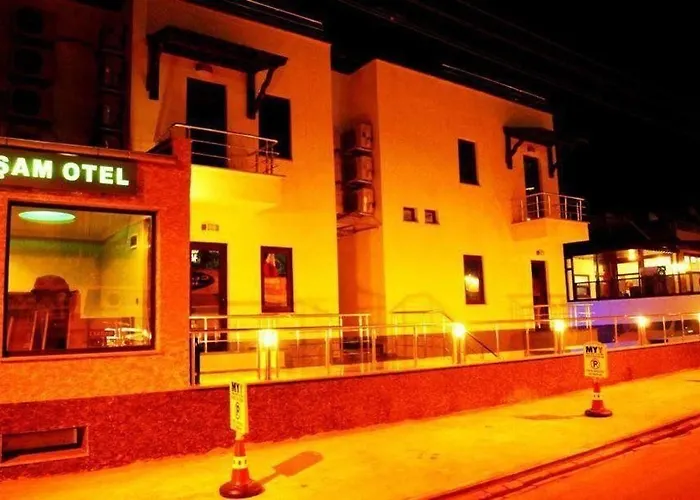 Mavi Yesil Yasam Hotell 3*