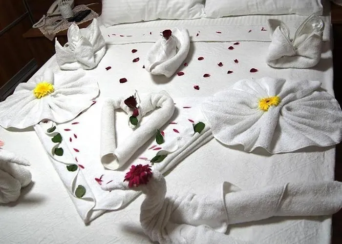 Mavi Yeşil Yaşam Otel Gümbet