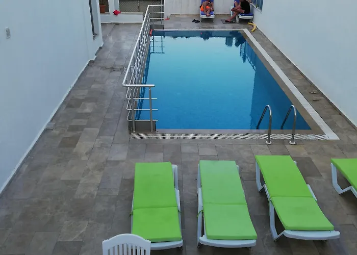 Mavi Yeşil Yaşam Otel Gümbet