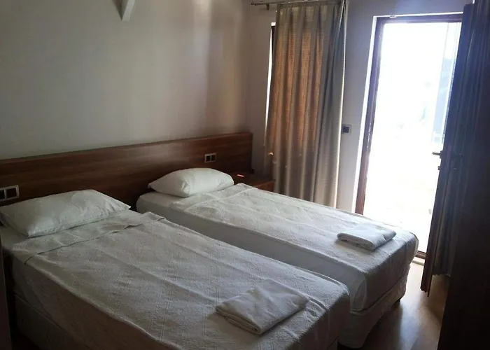 Mavi Yesil Yasam Hotell 3*