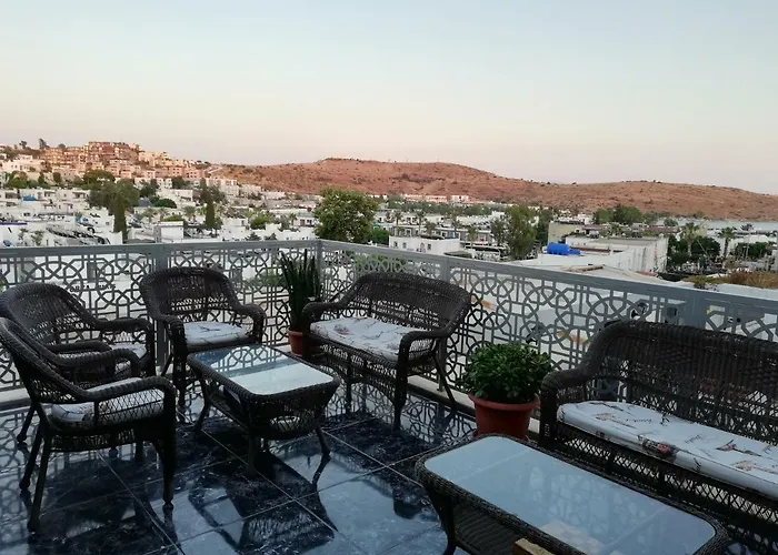 فندق Mavi Yesil Yasam غومْبيت