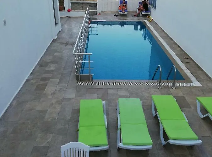 Mavi Yeşil Yaşam Otel