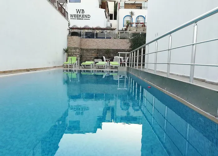 Hotell Mavi Yesil Yasam 3*