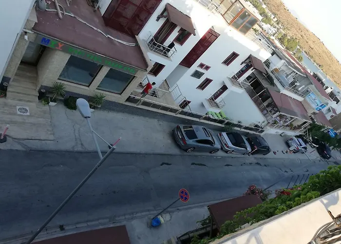 Mavi Yeşil Yaşam Gümbet