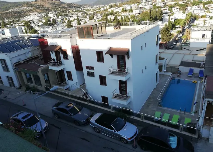 Mavi Yeşil Yaşam Gümbet