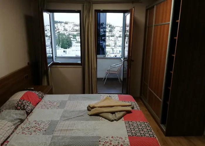 Mavi Yeşil Yaşam Otel Gümbet