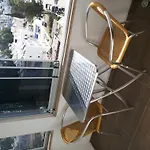 Otel Mavi Yeşil Yaşam
