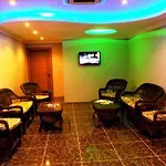 Otel Mavi Yeşil Yaşam