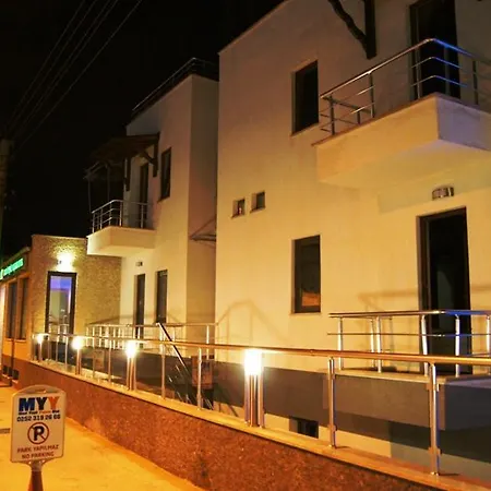 Mavi Yesil Yasam Hotel
