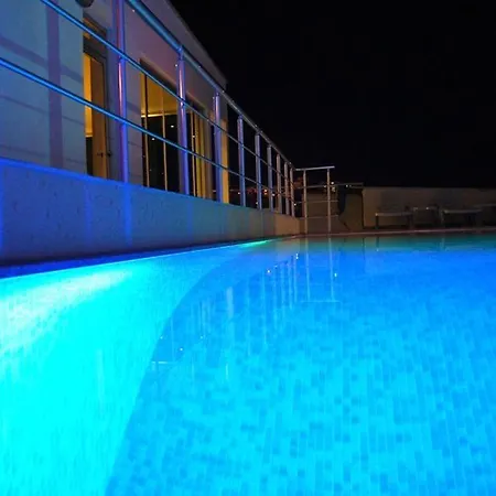 Mavi Yesil Yasam Hotell 3*