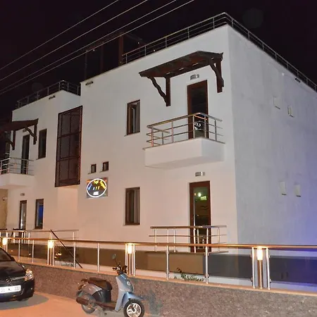 Mavi Yesil Yasam 3* 居姆贝特