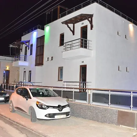 Mavi Yesil Yasam 酒店