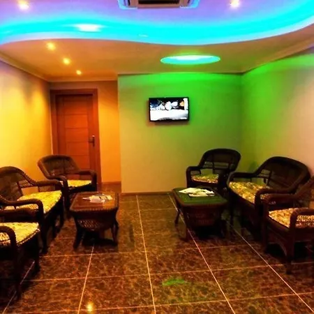 Hotell Mavi Yesil Yasam