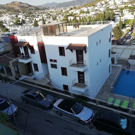 Mavi Yesil Yasam Hotel