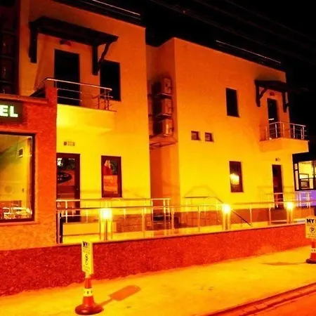 Mavi Yesil Yasam 酒店 3*