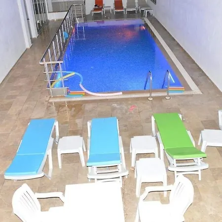 Mavi Yesil Yasam Hotell