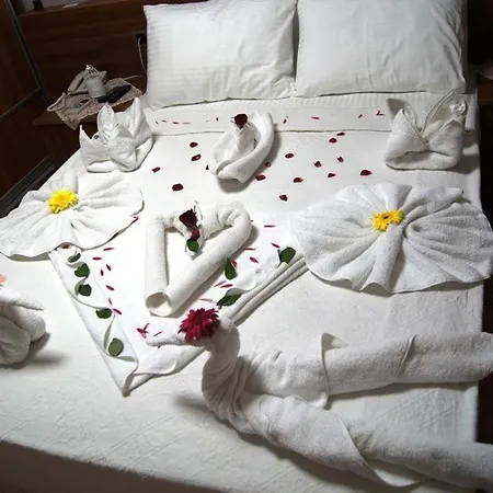 Mavi Yesil Yasam Hotell Gümbet