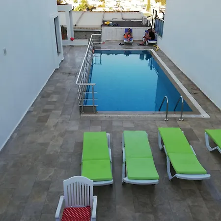 Mavi Yesil Yasam Hotell Gümbet