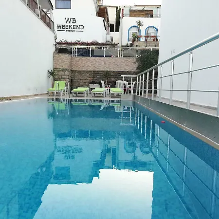 Hotell Mavi Yesil Yasam 3*