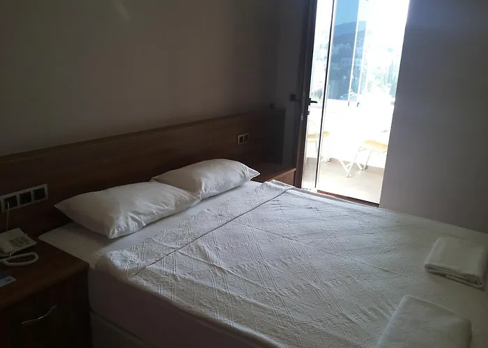 Mavi Yesil Yasam Szálloda