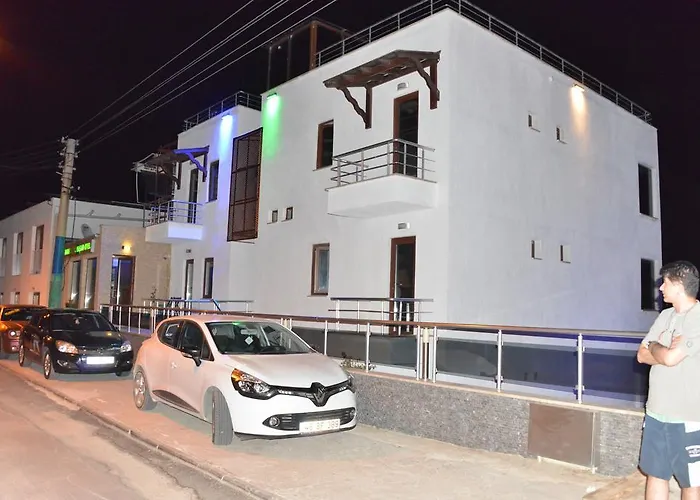 Mavi Yesil Yasam Hotel