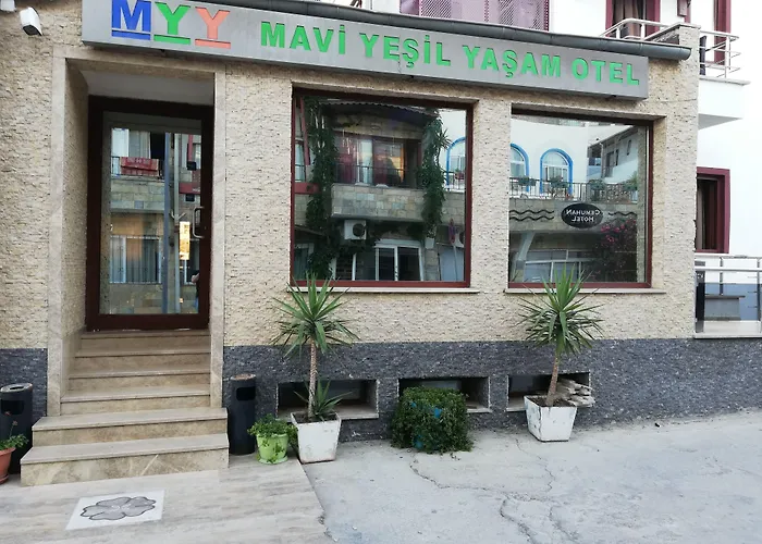 Hotel Mavi Yesil Yasam 3*