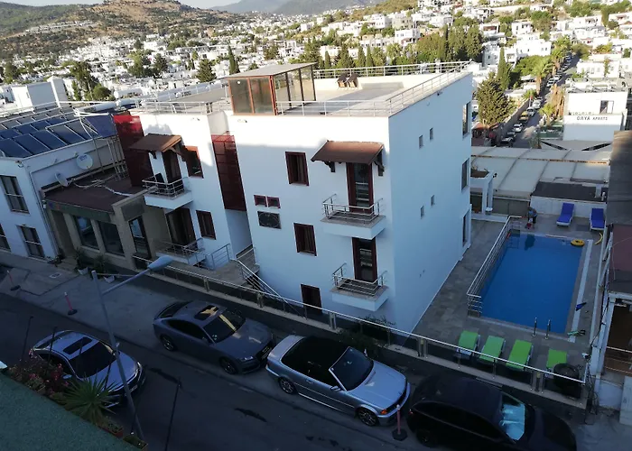 Mavi Yesil Yasam Hotel