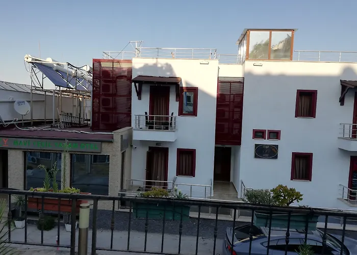 Mavi Yesil Yasam Szálloda Gümbet