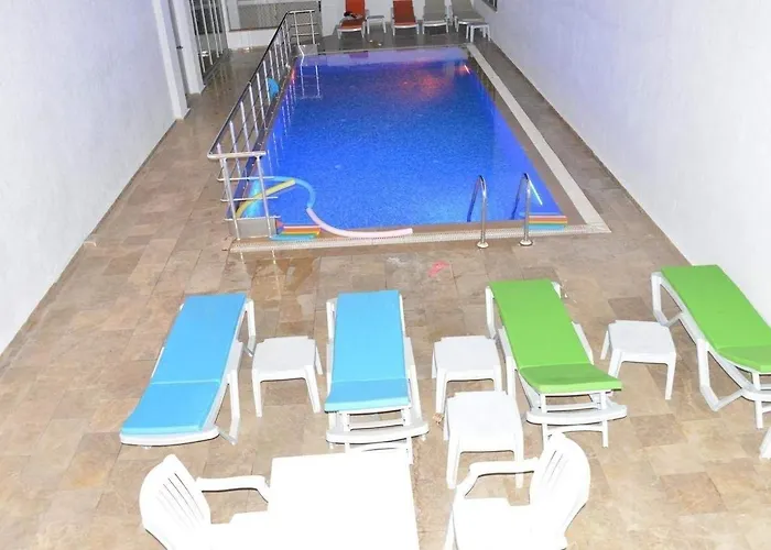 Mavi Yesil Yasam Szálloda