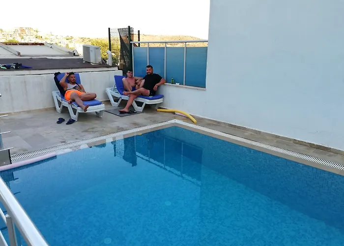 Mavi Yesil Yasam 3* Gümbet