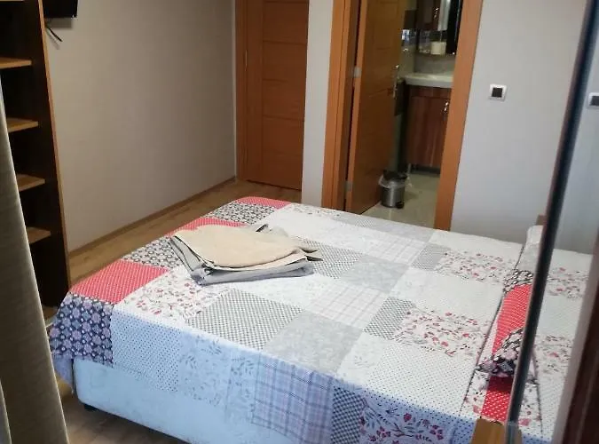 Mavi Yesil Yasam Hotel 3*